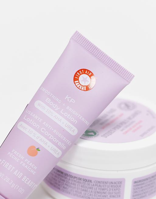 First Aid Beauty Soft + Smooth Starter Kit
