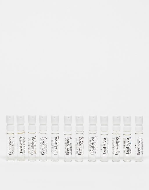Floral Street Deluxe Fragrance Discovery Wardrobe - Worth £69
