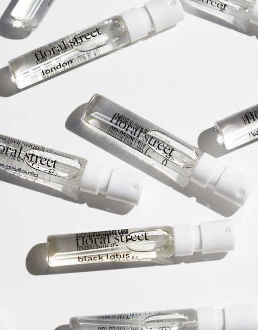 Floral Street Deluxe Fragrance Discovery Wardrobe - Worth £69
