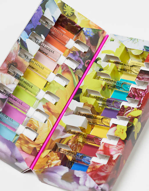 Floral Street Deluxe Fragrance Discovery Wardrobe - Worth £69