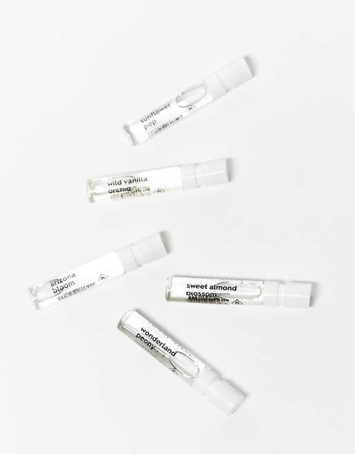 Floral Street Discovery Set 5x2ml - Worth £29