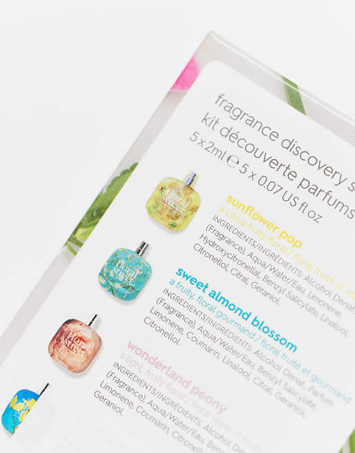 Floral Street Discovery Set 5x2ml - Worth £29