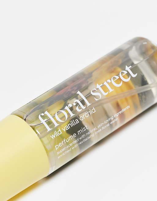 Floral Street Wild Vanilla Orchid Perfume Mist 125ml