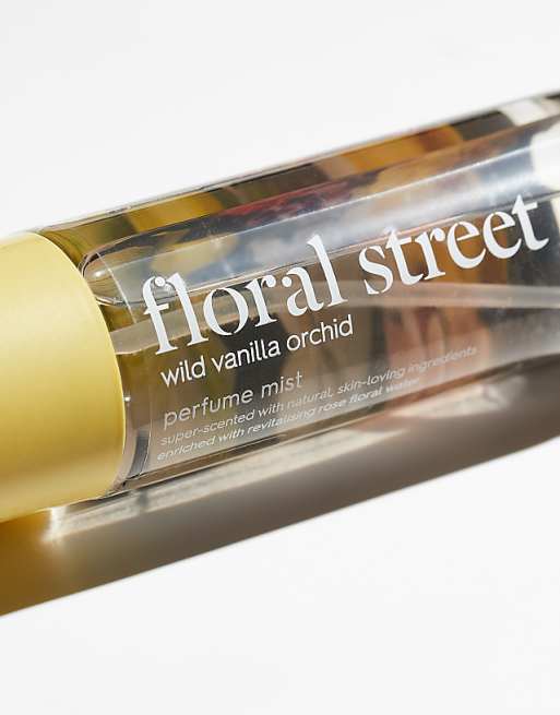 Floral Street Wild Vanilla Orchid Perfume Mist 125ml