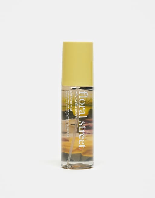 Floral Street Wild Vanilla Orchid Perfume Mist 125ml