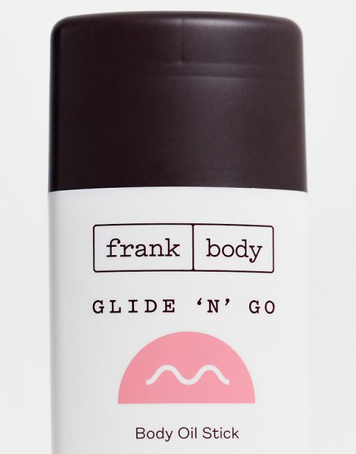 Frank Body Glide 'n' Go: Body Oil Stick 70g