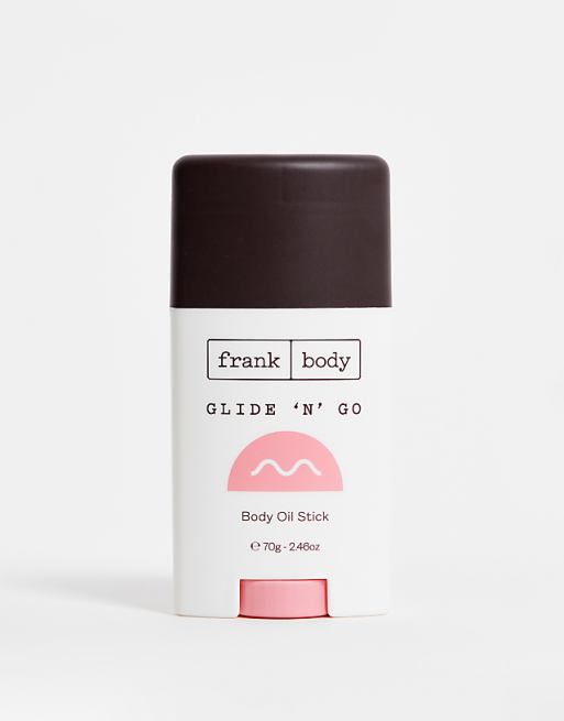 Frank Body Glide 'n' Go: Body Oil Stick 70g