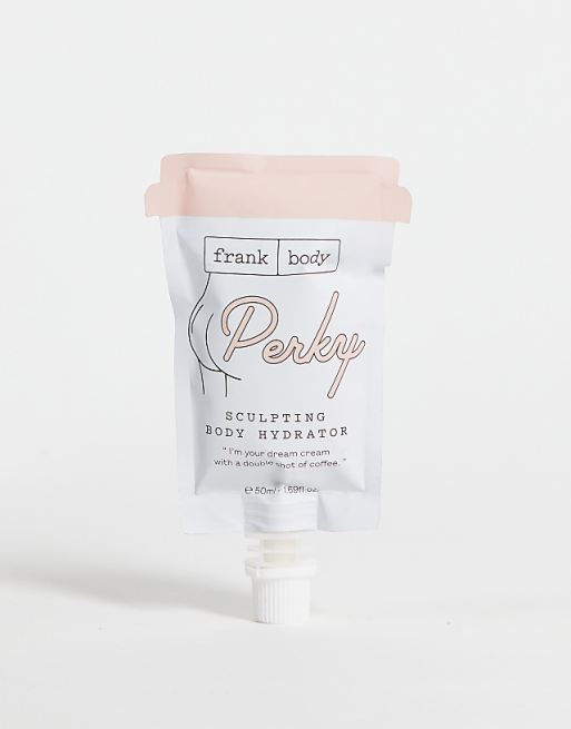 Frank Body Perky Sculpting Hydrator Mini 50ml