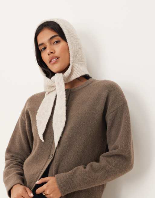 Free People Ballabonet In Oatmeal