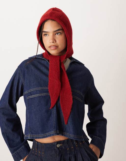 Free People Ballabonet In Red