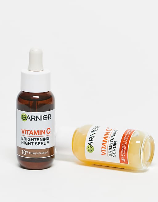 Garnier Day And Night Serum Duo