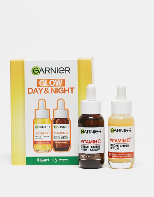 Garnier Day And Night Serum Duo