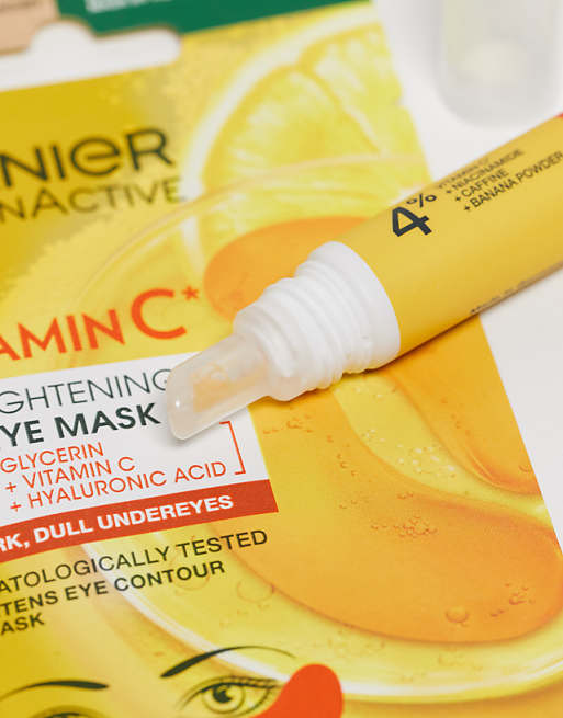 Garnier Goodbye Under Eye Giftset