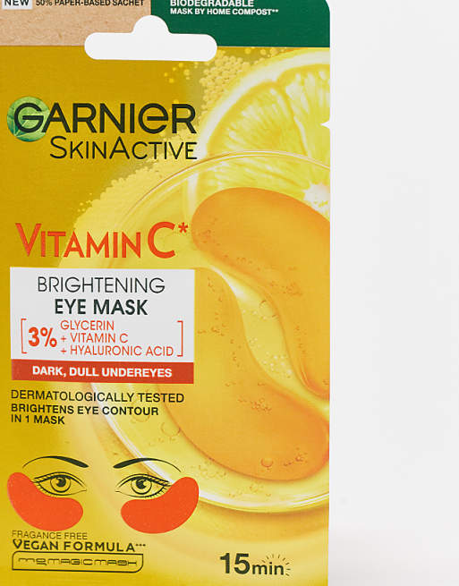 Garnier Goodbye Under Eye Giftset