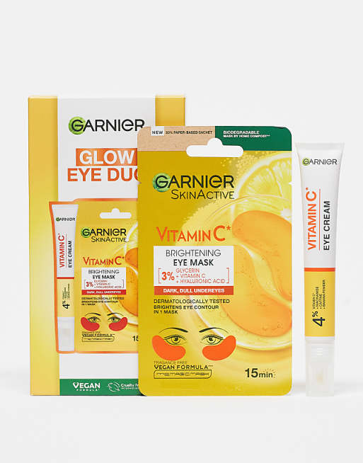 Garnier Goodbye Under Eye Giftset