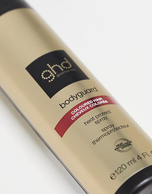 Ghd Bodyguard Heat Protect Spray For Coloured Hair