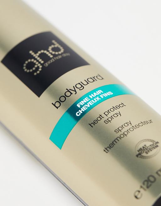 Ghd Bodyguard Heat Protect Spray For Fine & Thin Hair
