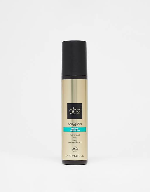 ghd Bodyguard Heat Protect Spray For Fine & Thin Hair