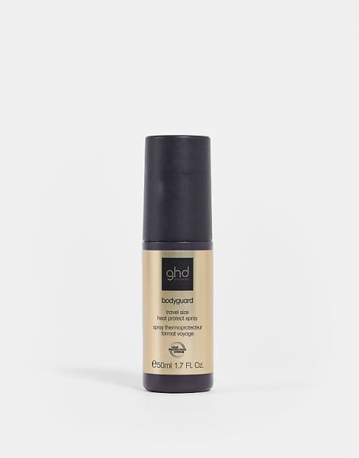 Ghd Bodyguard Heat Protect Spray Travel Size 50ml