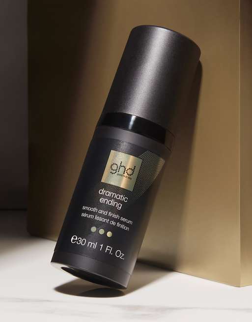 ghd Dramatic Ending Smooth & Finish Serum 30ml