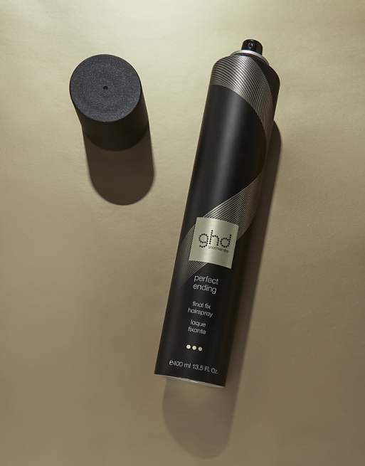 Ghd Perfect Ending Final Fix Hair Spray 400ml