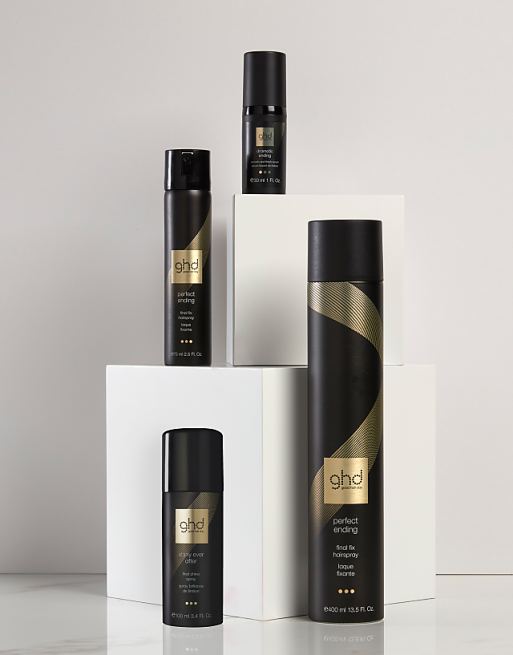 Ghd Perfect Ending Final Fix Hair Spray 400ml