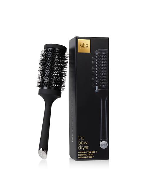 Ghd The Blow Dryer - Ceramic Radial Hair Brush (Size 4 - 55mm)