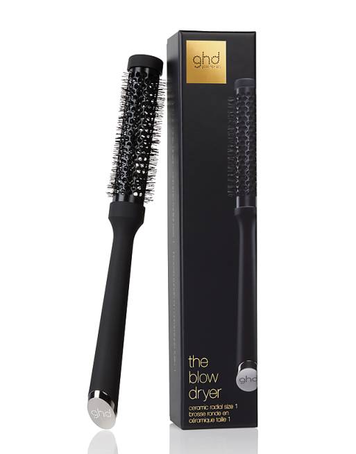 Ghd The Blow Dryer - Ceramic Radial Hair Brush (Size 1 - 25mm)