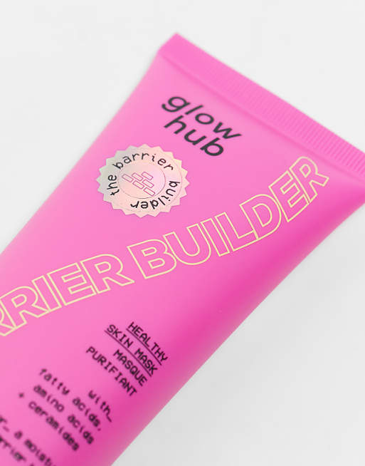 Glow Hub Barrier Builder Healthy Skin Face Mask 100ml