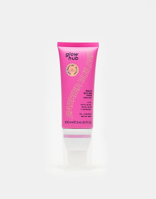 Glow Hub Barrier Builder Healthy Skin Face Mask 100ml
