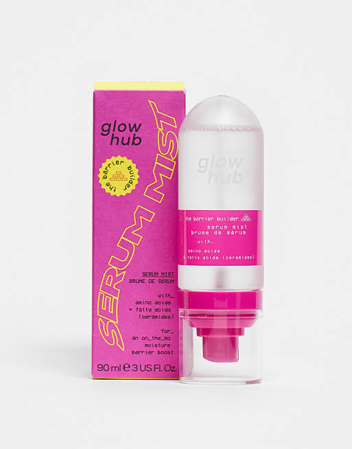 Glow Hub Barrier Builder Serum Mist 90ml