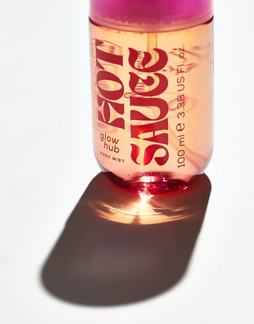 Glow Hub Body Mist- Hot Sauce