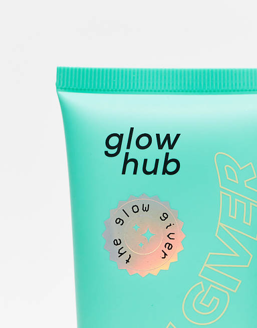 Glow Hub Glow Giver Exfoliating Face Mask 100ml