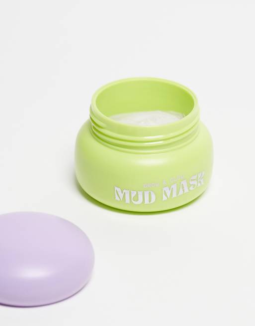 Glow Hub Glow & Grow Mud Mask 40ml