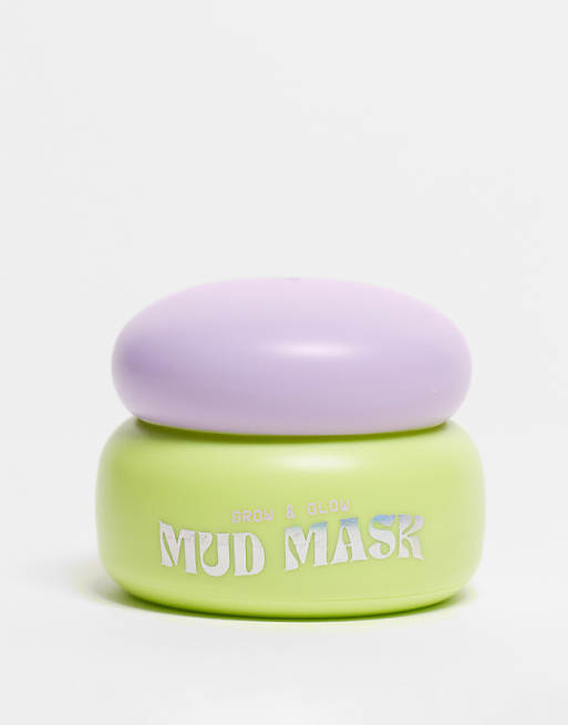 Glow Hub Glow & Grow Mud Mask 40ml