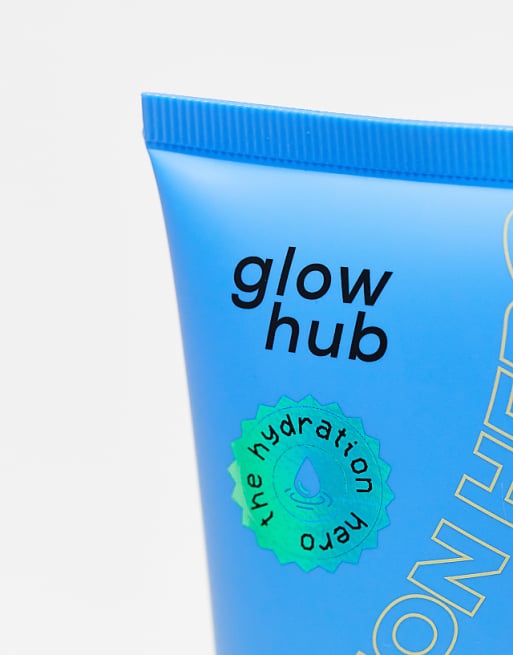 Glow Hub Hydration Hero Hydra-Gel Face Mask 100ml