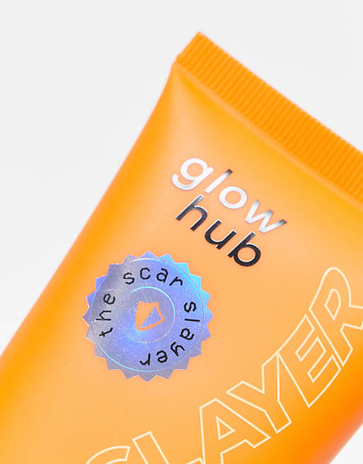 Glow Hub Scar Slaying Brightening Face Mask 100ml