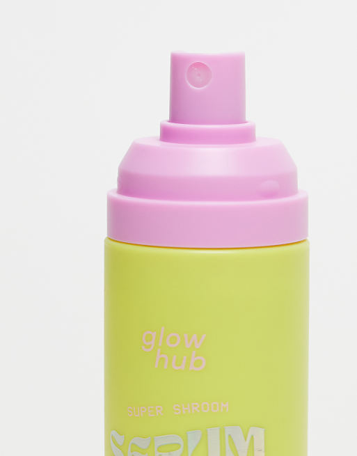 Glow Hub Super Shroom Serum Mist 100ml