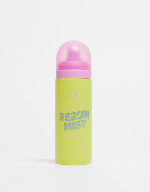 Glow Hub Super Shroom Serum Mist 100ml