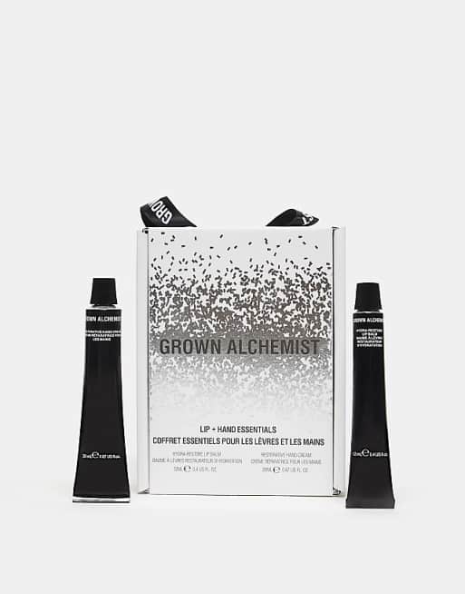 Grown Alchemist Lip + Hand essentials - 17% Saving