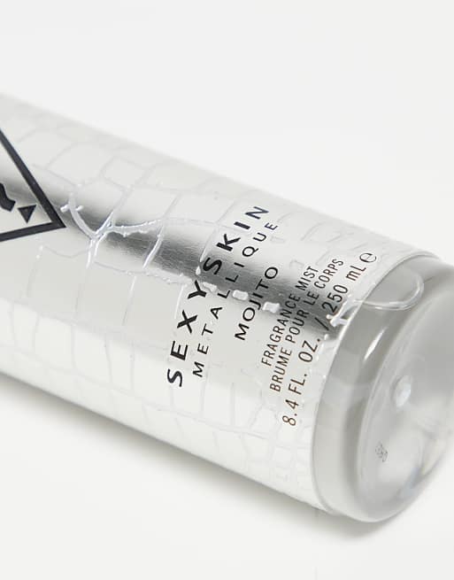 Guess Sexy Skin Metalique Mojito Fragrance Mist Spray 250ml