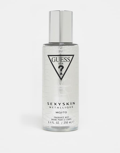 Guess Sexy Skin Metalique Mojito Fragrance Mist Spray 250ml