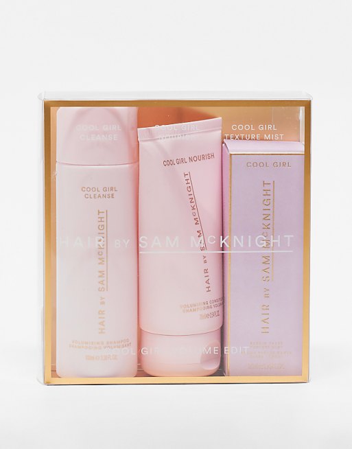 Hair By Sam McKnight Cool Girl Volume Edit - 10% Saving