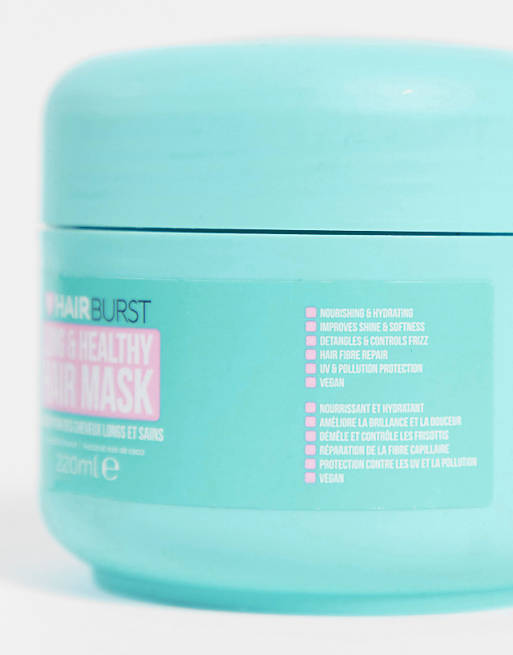 Hairburst Long And Healthy Hair Mask