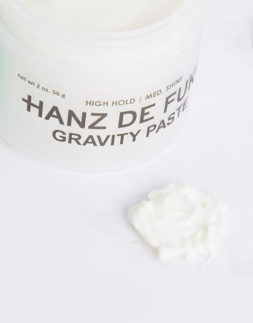 Hanz De Fuko Gravity Hair Paste 56g