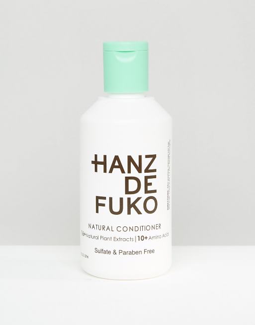 Hanz De Fuko Natural Conditioner 237ml