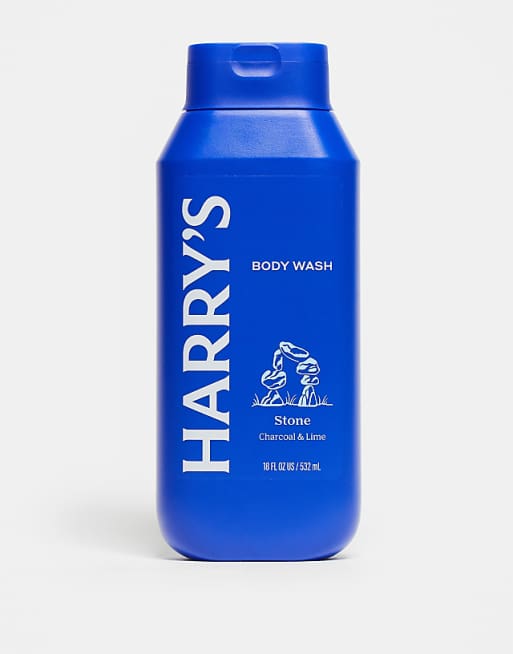 Harry's Body Wash 532ml - Stone