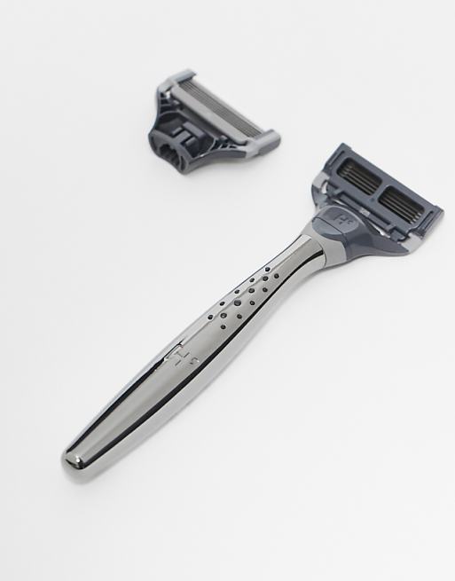 Harry's Craft Razor Handle 2 Blade Set