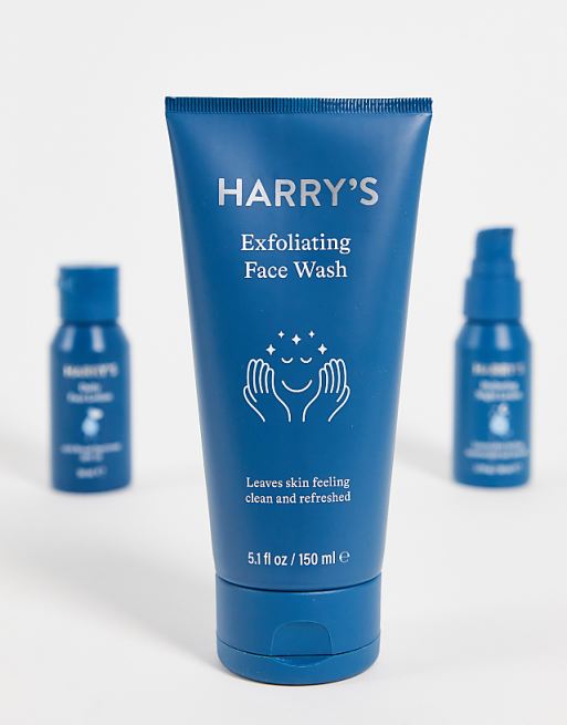 Harry's Face Care Bundle - 5% Saving