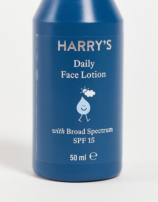 Harry's Men's Face Lotion SPF 50ml
